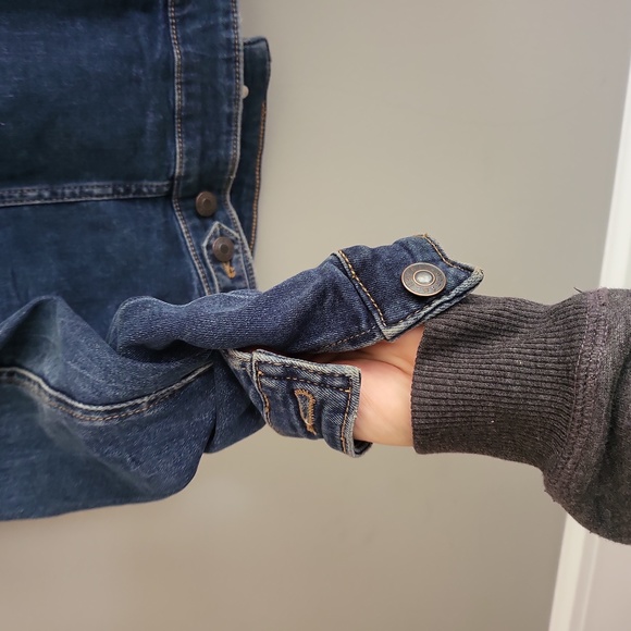 Sprit Denim Jacket - Picture 5 of 14